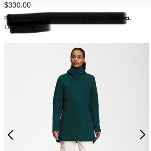 Women’s ThermoBall™ Eco Triclimate® Parka